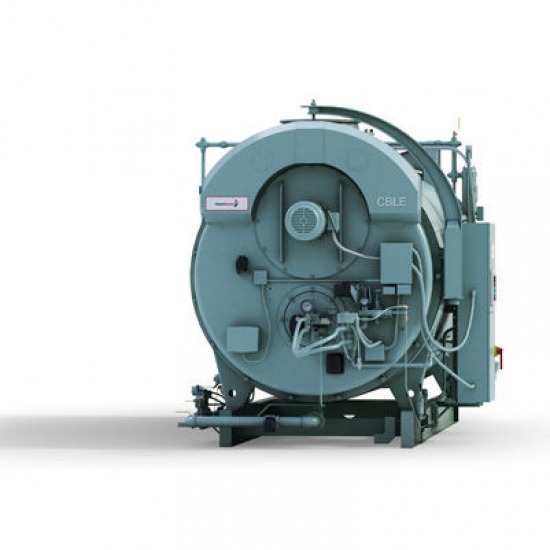 บริษัท บุญเยี่ยมและสหาย จำกัด - ติดตั้งบอยเลอร์