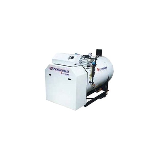 Clear Fired Boiler-CFB (Horizontal)