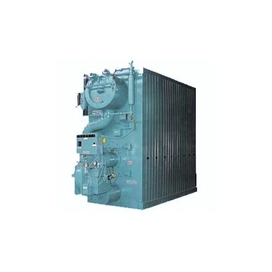 Water Tube Boiler