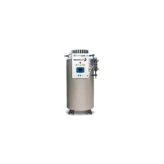 บริษัท บุญเยี่ยมและสหาย จำกัด - Clearfire Boiler-CFV (Vertical)