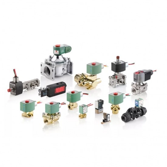 ตัวแทนจำหน่าย Solenoid Valve ASCO