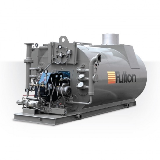 หม้อต้มน้ำร้อนอุตสาหกรรม FULTON เครื่องทำน้ำร้อน  หม้อต้มน้ำร้อน  เครื่องกำเนิดไอน้ำ FULTON  หม้อต้มน้ำร้อนอุตสาหกรรม FULTON 