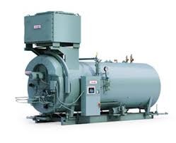 ติดตั้งเครื่องกำเนิดไอน้ำ