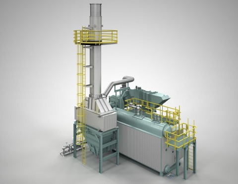 ผลิต ติดตั้งหม้อน้ำ