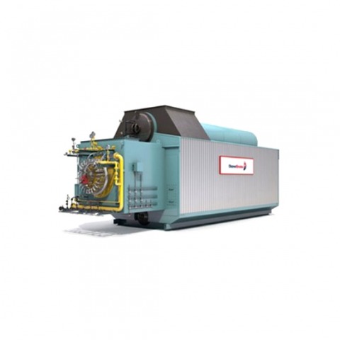 Watertube Boiler