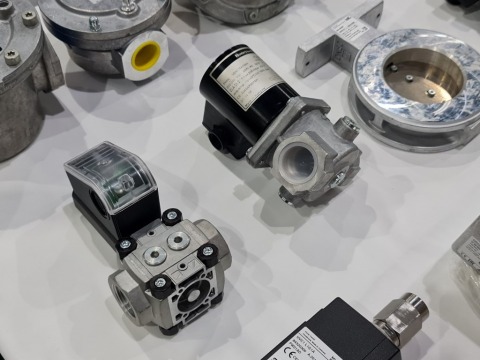 Gas Pressure Regulators