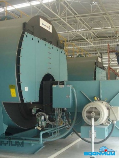 ติดตั้งบอยเลอร์ เครื่องทำน้ำร้อน