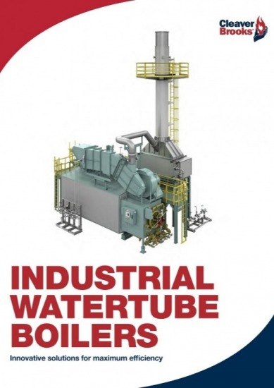 D-Type Watertube Boiler