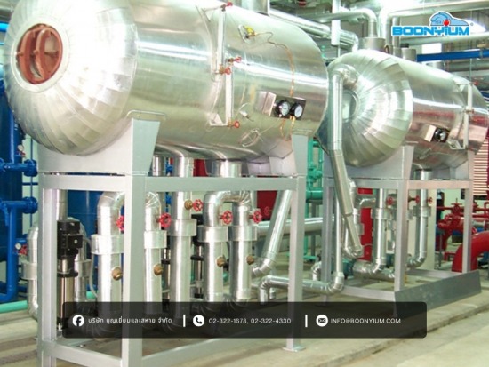 BOILER CLEAVER-BROOKS